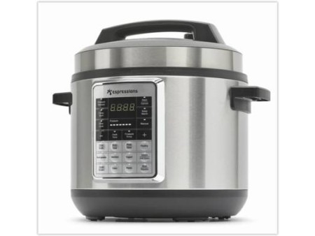 EP6000 Smart Pressure Cooker 57L